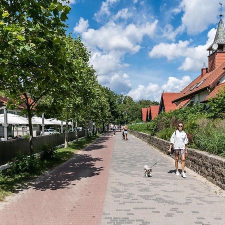 Apartaments Karlikowska Lux 2 Sopot Eksteriør billede