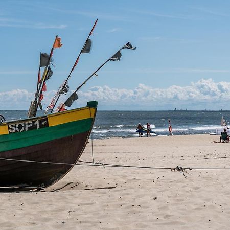 Apartaments Karlikowska Lux 2 Sopot Eksteriør billede