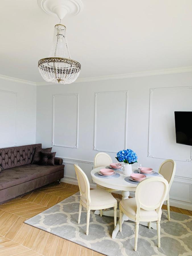 Apartaments Karlikowska Lux 2 Sopot Eksteriør billede