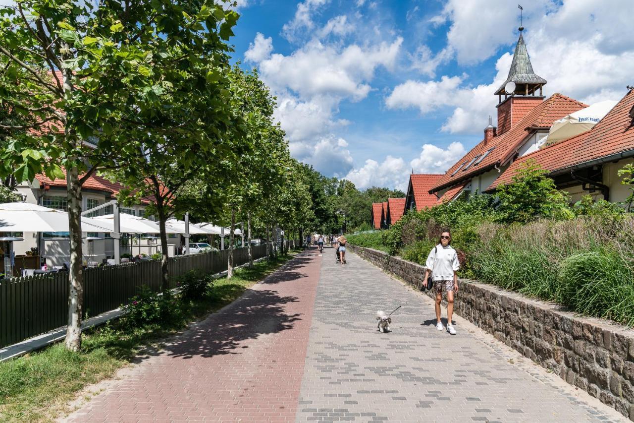 Apartaments Karlikowska Lux 2 Sopot Eksteriør billede