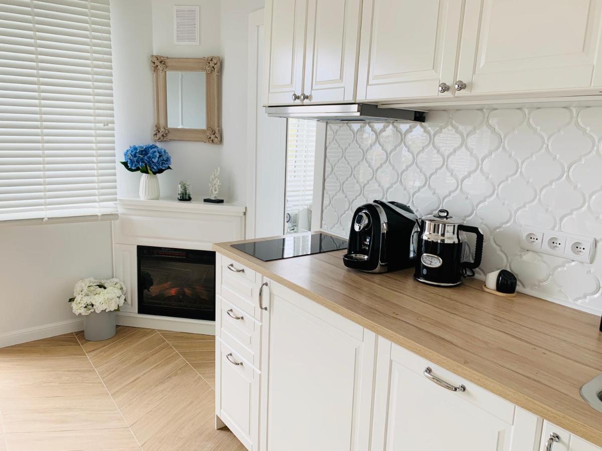 Apartaments Karlikowska Lux 2 Sopot Eksteriør billede