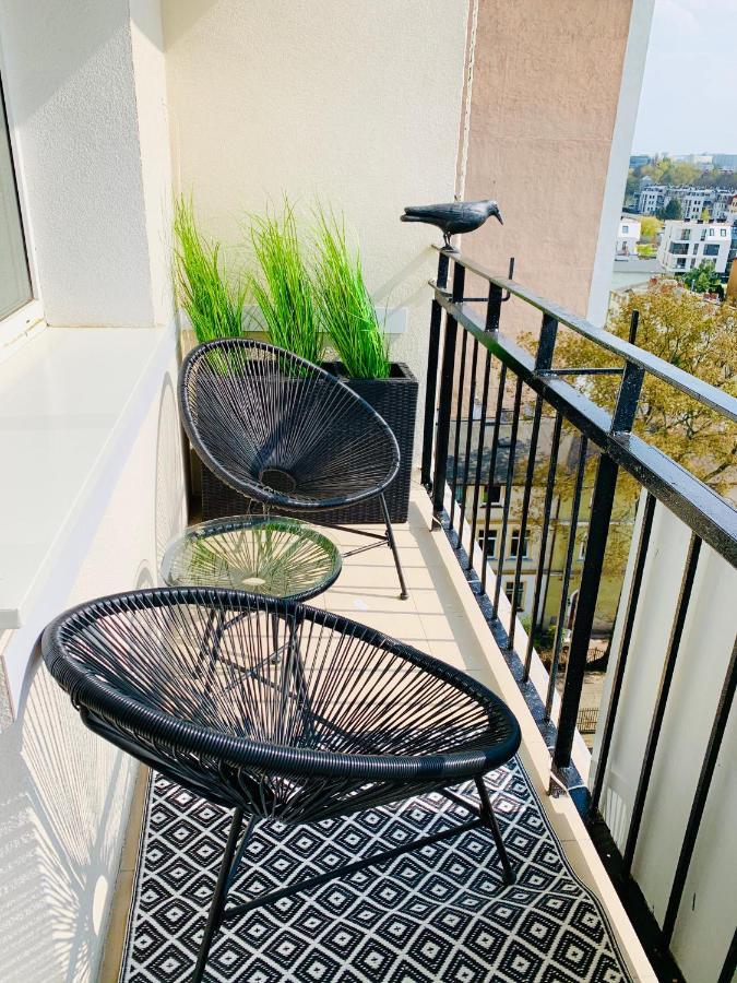Apartaments Karlikowska Lux 2 Sopot Eksteriør billede