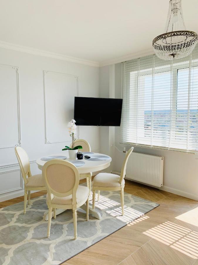 Apartaments Karlikowska Lux 2 Sopot Eksteriør billede