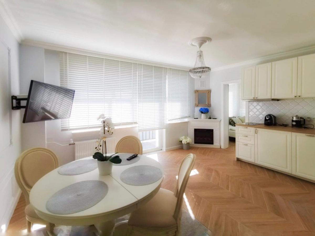 Apartaments Karlikowska Lux 2 Sopot Eksteriør billede
