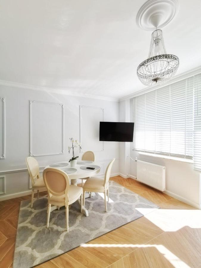 Apartaments Karlikowska Lux 2 Sopot Eksteriør billede